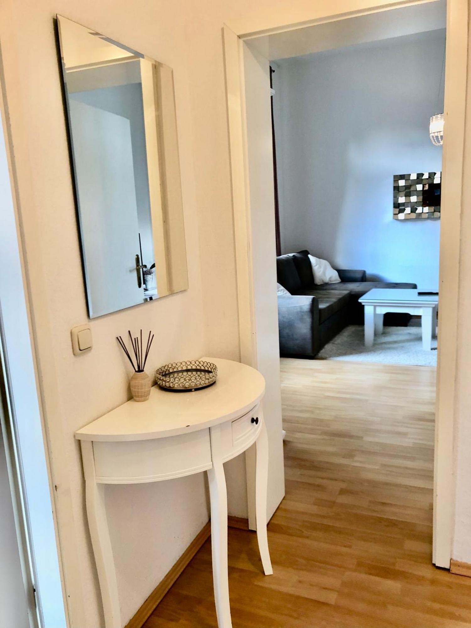 Wohnung Am Schlossgarten Schwerin  Esterno foto